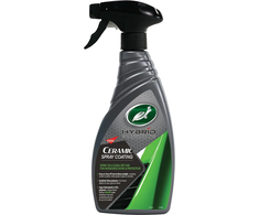 Turtle Wax hibridinė keraminė purškiama danga
