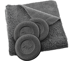Turtle Wax Hybrid Solutions Mikropluošto rinkinys