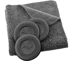 Turtle Wax Hybrid Solutions Mikropluošto rinkinys