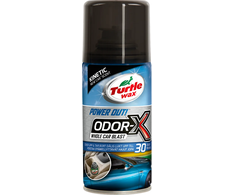 Turtle Wax „Odor-X“ viso automobilio kvapas – naujo automobilio kvapas