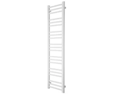 TVS 16 iš 5 KOSMO, baltos spalvos RAL 9016 – KOSMO matmenys 1400 x 360 mm (plotis 320 mm).