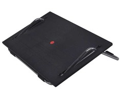 „Twinco“ dviguba ergonominė kojų atrama