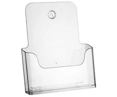 Twinco M558207, A4, Akrilas, Permatomas, 210 mm, 297 mm, 2 mm