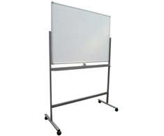 Twinco Mobili dviguba balta lenta 1500x1200 mm