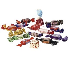 Marabou Twist šokoladas 5kg