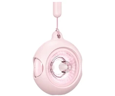 TWS Vention NBRP0 Earbuds T17 Belaidės Ausinės (rožinė)