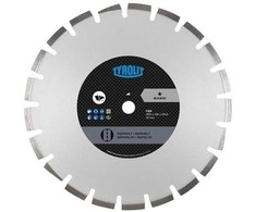 Tyrolit Deimantinis diskas Basic FSA sausam pjovimui 450x3.6x25.4