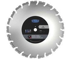Tyrolit Deimantinis diskas DCA+C Dry* 400x3.2x25.4