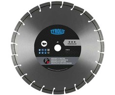 Tyrolit Deimantinis diskas FSA+C Dry*** 450 x 3.6 x 25.4