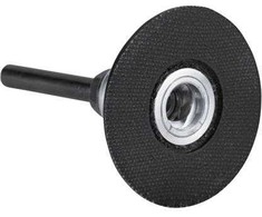 Adapteris tiesiniam šlifuokliui Tyrolit 131783; 75 mm
