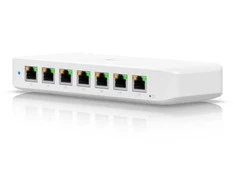 Šakotuvas Ubiquiti jungiklis | USW-Ultra | Tvarkoma L2 | Montuojamas ant stovo | Gigabit Ethernet (vario) jungtys kiekis 8 | PoE/Poe+ jungtys kiekis 7