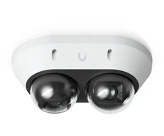 Ubiquiti UBNT AI Multi Sensor 2, UniFi Protect panoramatická IP kamera, 16MP, bílá
