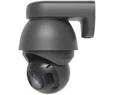 UBIQUITI UVC-AI-PTZ-PRECISION-B INDUSTRIAL 4K PTZ CAMERA, 31X OPTICAL ZOOM, LIDAR TECHNOLOGY