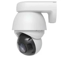 UBIQUITI UVC-AI-PTZ-PRECISION-W INDUSTRIAL 4K PTZ CAMERA, 31X OPTICAL ZOOM, LIDAR TECHNOLOGY
