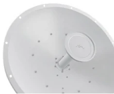 Ubiquiti airMAX, 34 dBi, 5,15–5,85 GHz, 3°, 3°, Kryptinė antena, Balta