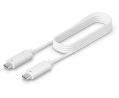 Kabelis Ubiquiti Ubiquiti UACC-AI-Theta-Audio-Cable-1M garso kabelis, baltas
