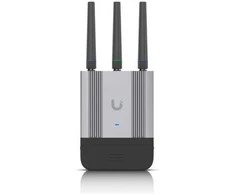 Maršrutizatorius UBIQUITI KOMPACTIŠKAS, Tvirtas IR VEŽĖJAS ATRAKINAMAS LTE CAT 4 MOBILIOJO WIFI MARŠRUTUVAS, SKIRTAS VIDAUS / LAUKO DIRBTIMS.