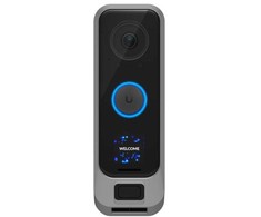 Ubiquiti Ubiquiti G4 Doorbell Pro Cover Sidabrinė Poliwęglan (PC) 1 vnt.
