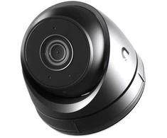 UBIQUITI ULTRAKOMPAKTĖ, ATSPARI IR ATSPRIEŽIUS LAIKOMS 2K HD POE KAMEROS SU ILMO ATSTOVO NAKTINIU REGIMUMU (Juodas)