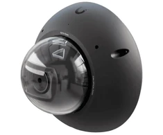 Ubiquiti G6 Pro Dome, IP apsaugos kamera, vidaus ir lauko, laidinė, ARM Cortex-A53, lubinė/siena, juoda