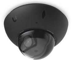 Ubiquiti G6 Pro Dome, IP apsaugos kamera, vidaus ir lauko, laidinė, ARM Cortex-A53, lubinė/siena, juoda