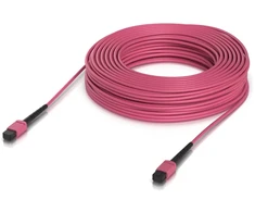 Ubiquiti Ubiquiti UACC-OFC-MA-MPMP-30M kabelis InfiniBand / optinis MPO MPO/UPC Rožinė