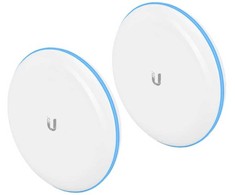 Maršrutizatorius Ubiquiti Pastatų tarpusavio tiltas, Tinklo tiltas, Ethernet LAN, Balta