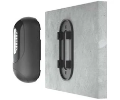 UBIQUITI PROTECT FLOODLIGHT. RYŠKI, JUDESIO SUVEIKTA ŠVIESA