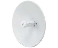 Maršrutizatorius Ubiquiti PowerBeam ACGen2, 450 Mbit/s, Ethernet LAN jungtis, Balta