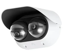 Ubiquiti „AI Multi Sensor 2 Camera“ – oro sąlygų ekranas