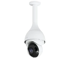 Ubiquiti UACC-AI-PTZ-Precision-PM-W, laikiklis, universalus, Ubiquiti tinklams, balta, AI PTZ Precision, aliuminis, polikarbonatas (PC)