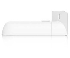 UBIQUITI Baltas ARM MONTAVIMO PRIEDAS, KURIS G5 TURRET ULTRA Tvirtina PRIE SIENOS, KAMPO AR stiebo