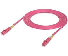 Ubiquiti Ubiquiti UACC-OFC-M2-LULU-3M Kabelis światłowodowy OM4 Duplex LC UPC