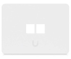 Ubiquiti Ramka do gniazd i wyłączników Baltas (UACC-WP-KEYSTONE-H-2P)