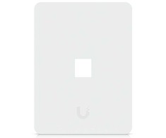Ubiquiti Ubiquiti UACC-WP-KEYSTONE-V-1P ramka do gniazd i wyłączników Baltas