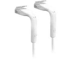 Ubiquiti UC-Patch-0.3M-RJ45, 0.3 m, Cat6, RJ-45, RJ-45, baltas