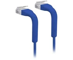 Ubiquiti UC-Patch-5M-RJ45-BL, 5 m, Cat6, RJ-45, RJ-45, Mėlynas
