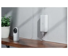 Maršrutizatorius Ubiquiti UDB, Tinklo tiltas, 866,7 Mbit/s, „Wi-Fi“, Ethernet LAN jungtis, Balta