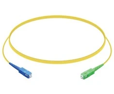 Ubiquiti UF-SM-PATCH-UPC-APC | Patchcord | Simplex, SM G.657A1, 2,0mm PVC, 1,5m