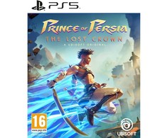Ubisoft PS5 Persijos princas: prarasta karūna