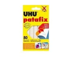 UHU Lipni pasta Patafix 80 vnt. 60 g