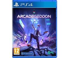 „Arcadegeddon“ – „PlayStation 4“
