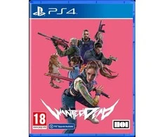 110 Industries Ieškomas: Miręs (PlayStation 4)
