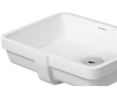 Praustuvas Duravit Vero 46,5 cm (0330430000)