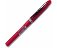 Uni-Ball Uni Grip 247 Fine, raudona, rašymo rašalas raudonas (išpardavimas, likusi loto kaina yra už 12 vnt.)