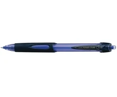 Uni Mitsubishi Pencil Uni-ball Power Tank RT SN-220 -kuulamustekynä, sininen