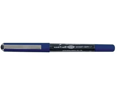 Uni Mitsubishi Pencil Ritinukiniai rašikliai, Uni-ball Eye UB157 ROP, 0,7 mm, įvairių spalvų, pakuotė su 12 vnt.