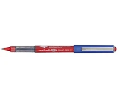 Uni Mitsubishi Pencil Rašiklis su skystu rašalu Uni-Ball ROLLERBALL EYE OCEAN CARE 0,7 mm Raudona (12 vnt.)