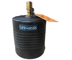 Uni Seals Vamzdžių išsiplėtimo bakas DN300-600 su apvedimo vamzdžiu 1,5 bar
