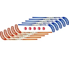 Unibros Rinkinys Unibros Hiko 87 cm (10 lazdelių + 5 kamuoliukai)